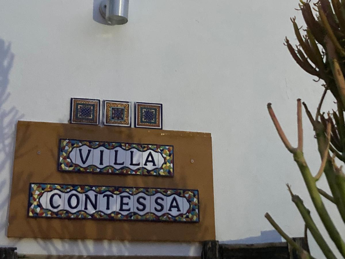 Villa Contessa Бофорт-Уэст Экстерьер фото