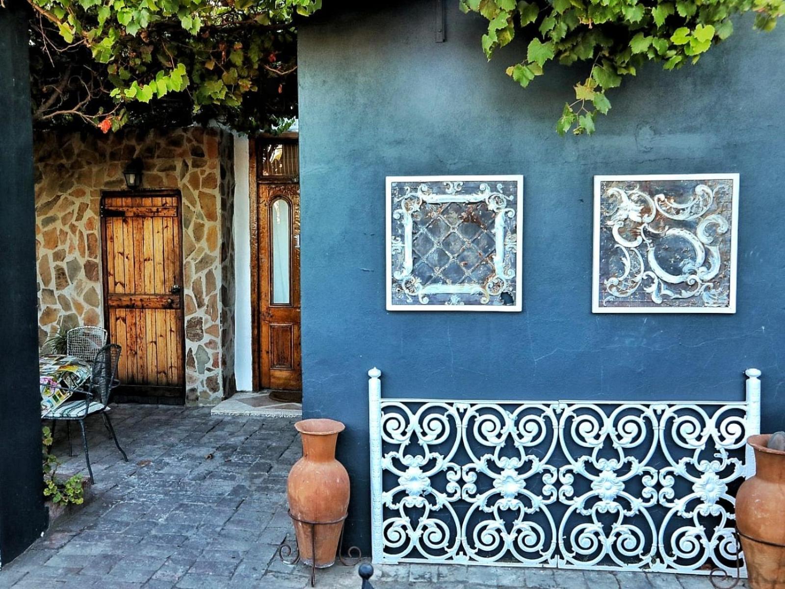 Villa Contessa Бофорт-Уэст Экстерьер фото